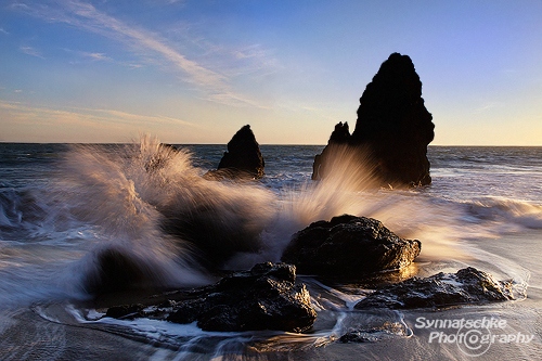 Rodeo Beach Sun