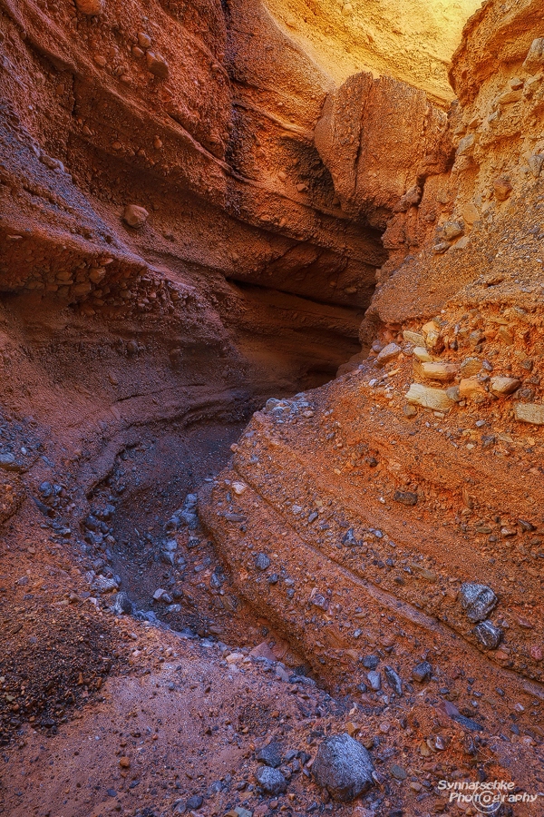 Chokestone Canyon Narrows