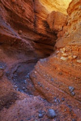 Chokestone Canyon Narrows