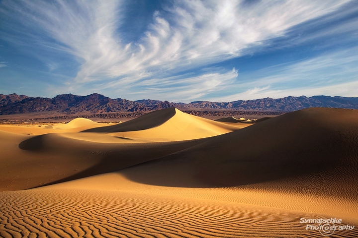 Mesquite Dunes