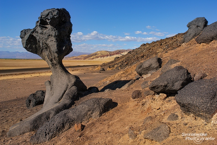 Mushroom Rock