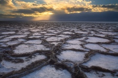 Badwater Salt Pattern