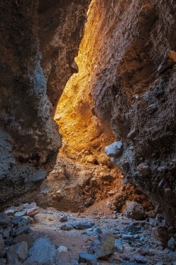 Sidewinder Slot Canyon