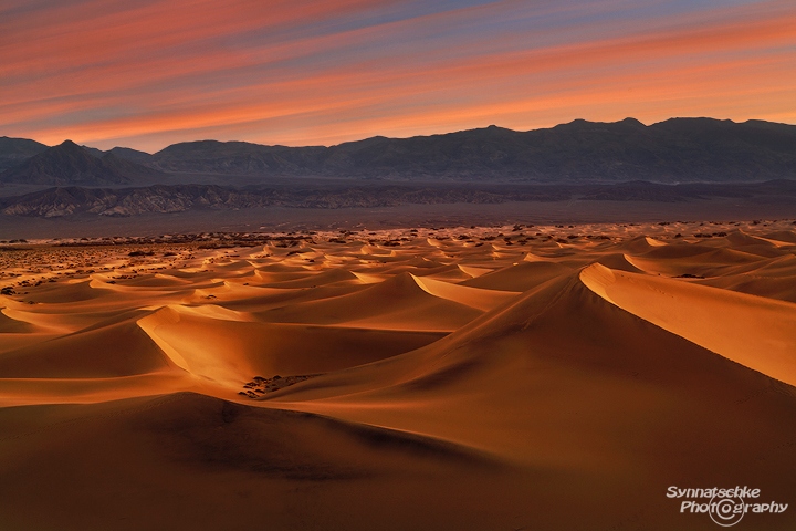Sunrise Dunes