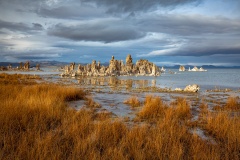 Tufa Islands