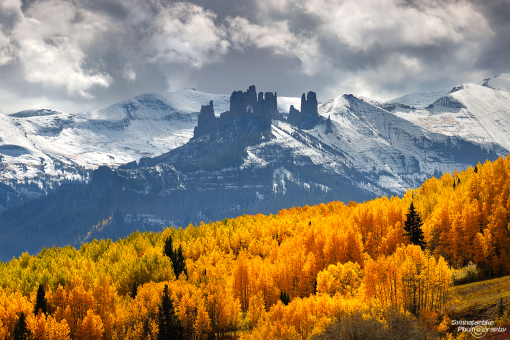 The Castles in Gunnison County