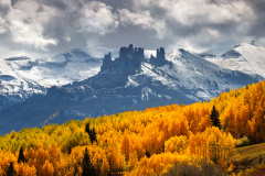 The Castles in Gunnison County