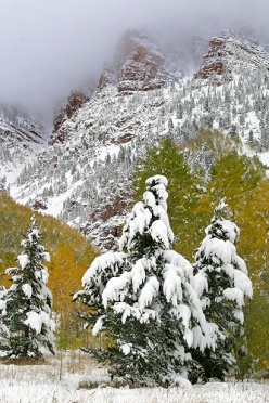 Maroon Bells - Snowmass Wilderness