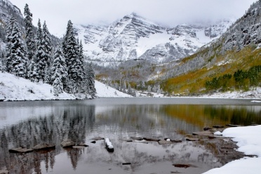Maroon Bells