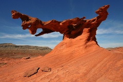 Swinging Stones