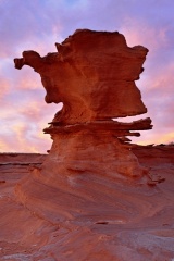 Teapot Rock