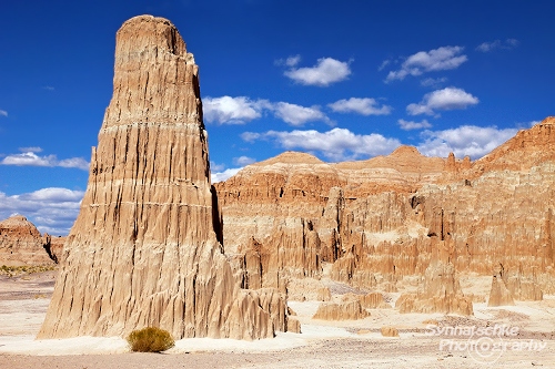 Cathedral Gorge SP