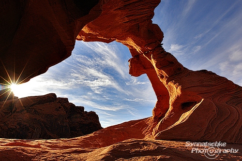 Arch Rock