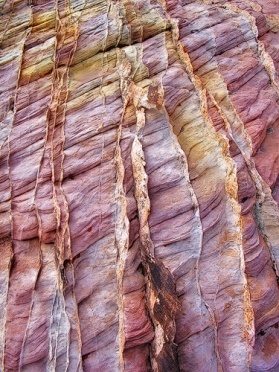 Calcite Fins