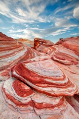 Fire Wave - Twisted World