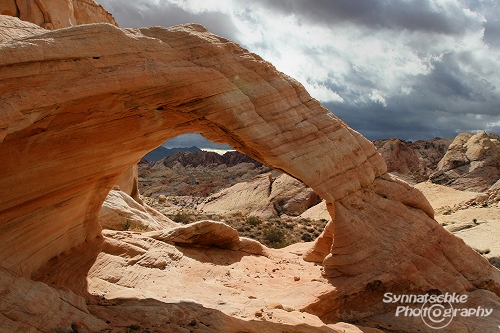 Thunderstorm Arch