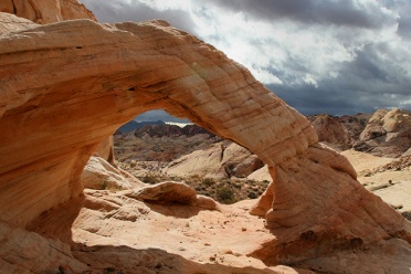 Thunderstorm Arch