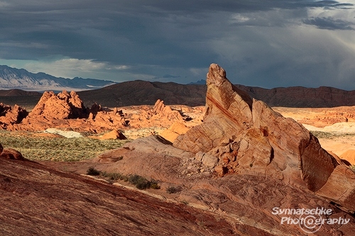 Tooth Rock