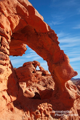 Valley of Fire Arch