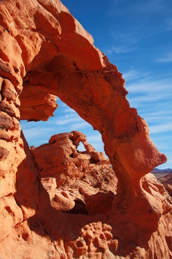 Valley of Fire Arch