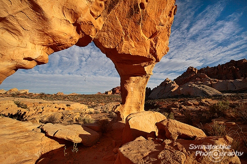 Yellow Arch