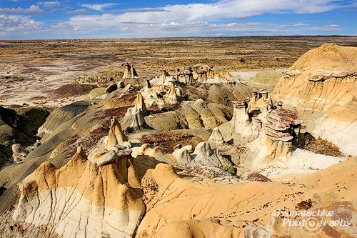 Hoodoo Plateau