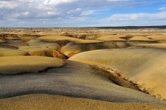 Yellow Badlands