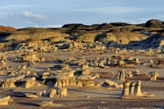 Sandstone Creatures