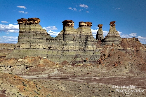 Hoodoo Alley