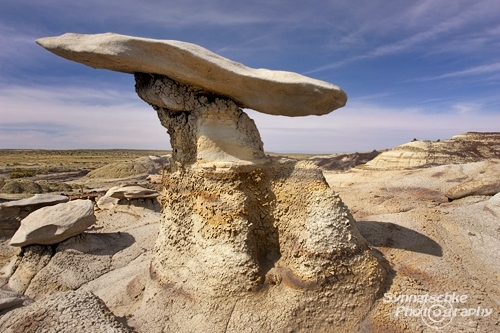 Painted Hoodoo