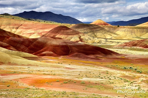 Painted Hills 6