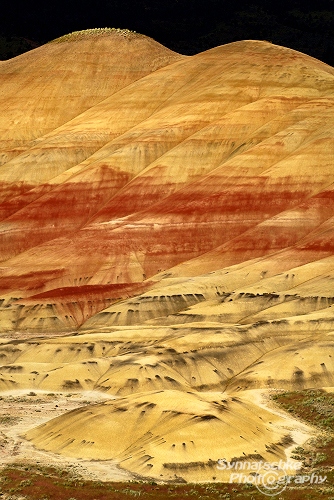 Painted Hills John Day Fossil