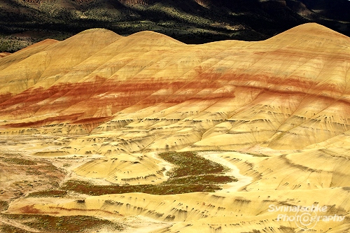 Painted Hills John Day