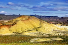 Painted Hills N M