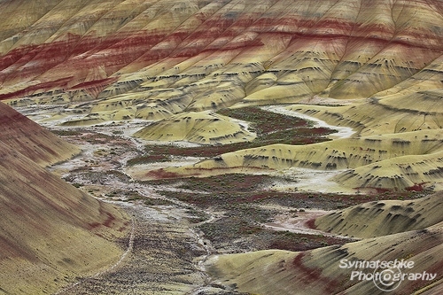 Painted Hills