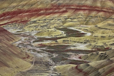 Painted Hills