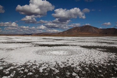 Salt Craters