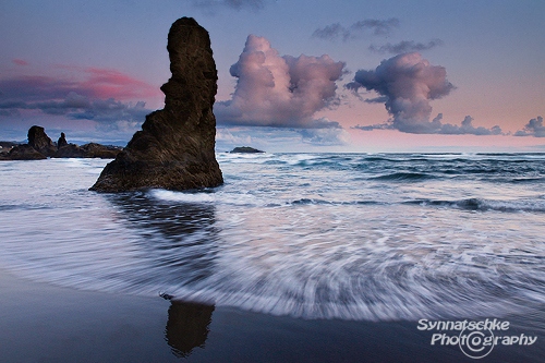 Bandon Beach Twilight