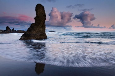Bandon Beach Twilight