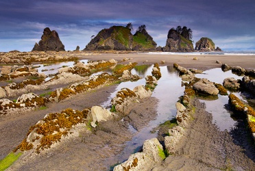 Point of Arches Sunrise