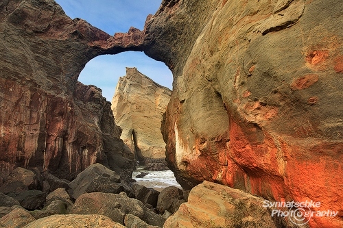 Red Cove Arch