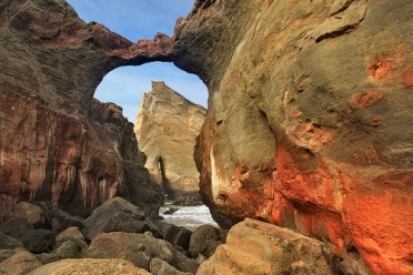 Red Cove Arch