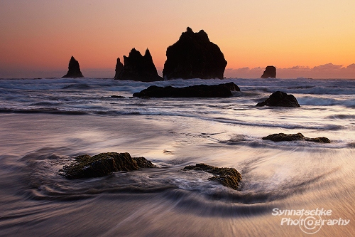 Sawtooth Beach