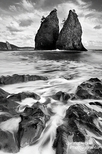 Sawtooth Rocks