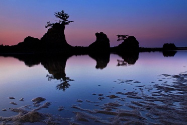 Three Brothers Sea Stacks
