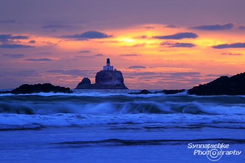 Tillamook Lighthouse