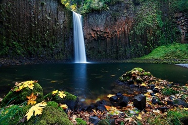 Abiqua Falls