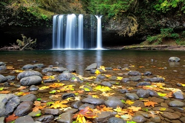 Butte Creek Falls