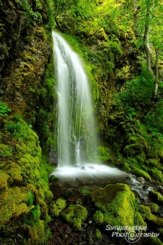 Fairyland Falls