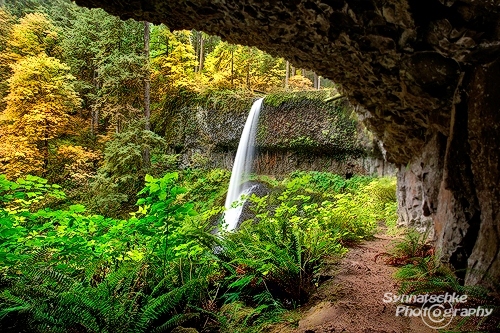 Grotto Falls